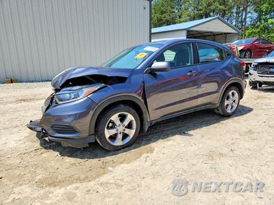 2021 HONDA HR-V LX 3CZRU5H38MM713815 - główne zdjęcie licytacji z USA - miniatura