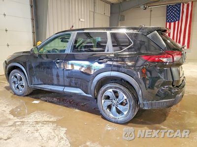Drugie zdjęcie samochodu z przodu: 2025 NISSAN ROGUE SV VIN:5N1BT3BB2SC810338 - miniatura