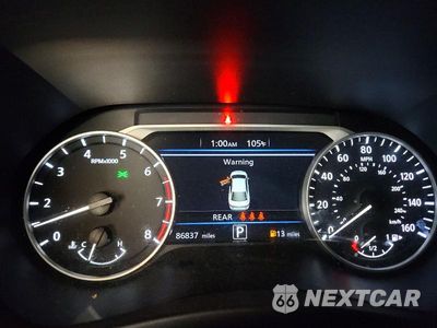 Zdjęcie 9 z 13 samochodu: 2022 NISSAN SENTRA SV VIN:3N1AB8CV7NY222023 - miniatura