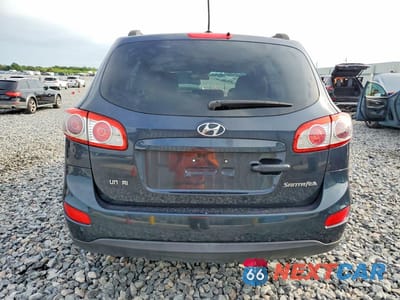 Zdjęcie 6 z 13 samochodu: 2011 HYUNDAI SANTA FE GLS VIN:5XYZG3AB6BG040651 - miniatura