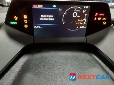 Zdjęcie 9 z 13 samochodu: 2025 TOYOTA PRIUS XLE VIN:JTDADABU3S3027807 - miniatura