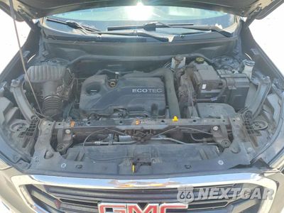 Zdjęcie 11 z 12 samochodu: 2018 GMC TERRAIN SLE VIN:3GKALMEVXJL295639 - miniatura