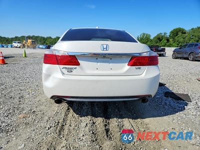Zdjęcie 6 z 12 samochodu: 2015 HONDA ACCORD EXL VIN:1HGCR3F8XFA020245 - miniatura