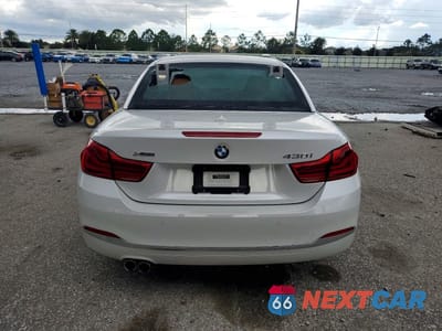 Zdjęcie 6 z 12 samochodu: 2018 BMW 430XI VIN:WBA4Z3C56JEC48435 - miniatura