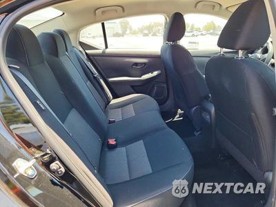 Zdjęcie 10 z 12 samochodu: 2025 NISSAN SENTRA SV VIN:3N1AB8CV3SY337102 - miniatura