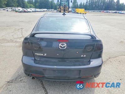 Zdjęcie 6 z 12 samochodu: 2005 MAZDA 3 S VIN:JM1BK323451271124 - miniatura