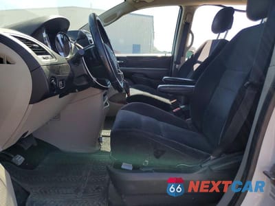 Zdjęcie 7 z 13 samochodu: 2014 DODGE GRAND CARAVAN SXT WA VIN:2C4RDGBG5ER410644 - miniatura