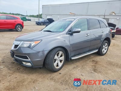2010 ACURA MDX TECHNOLOGY 2HNYD2H48AH521274 - główne zdjęcie licytacji z USA - miniatura