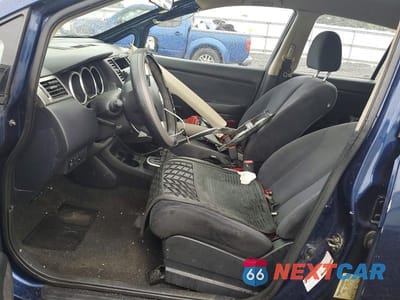 Zdjęcie 7 z 12 samochodu: 2007 NISSAN VERSA 1.8 S VIN:3N1BC13E57L361267 - miniatura