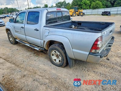 Drugie zdjęcie samochodu z przodu: 2009 TOYOTA TACOMA DOUBLE CAB PRERUNNER VIN:3TMJU62NX9M077215 - miniatura