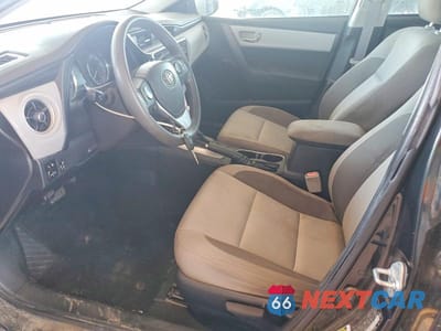 Zdjęcie 7 z 12 samochodu: 2017 TOYOTA COROLLA LE VIN:2T1BURHE5HC924937 - miniatura