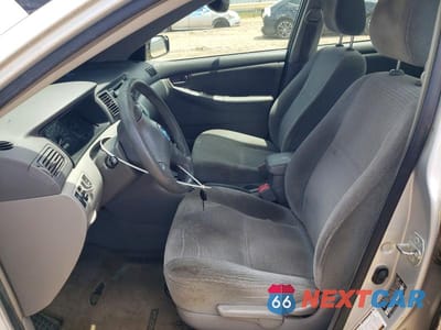 Zdjęcie 7 z 12 samochodu: 2007 TOYOTA COROLLA CE VIN:JTDBR32E370130129 - miniatura