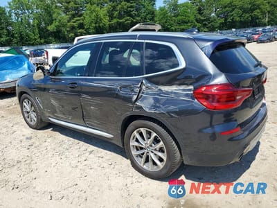 Drugie zdjęcie samochodu z przodu: 2018 BMW X3 XDRIVE30I VIN:5UXTR9C52JLD57809 - miniatura