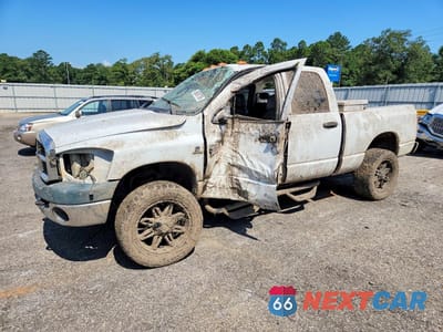 2008 DODGE RAM 2500 ST 3D7KS28A48G218967 - główne zdjęcie licytacji z USA - miniatura