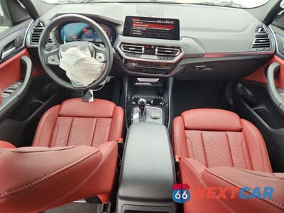 Zdjęcie 8 z 13 samochodu: 2024 BMW X3 XDRIVE30I VIN:5UX53DP02R9U38505 - miniatura