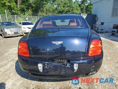 Zdjęcie 6 z 12 samochodu: 2006 BENTLEY CONTINENTAL FLYING SPUR VIN:SCBBR53W46C032763 - miniatura