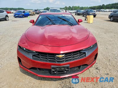 Piąte zdjęcie samochodu w środku: 2019 CHEVROLET CAMARO LS VIN:1G1FB1RS7K0153601 - miniatura