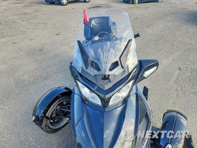 Piąte zdjęcie samochodu w środku: 2016 CAN-AM SPYDER ROADSTER RT VIN:2BXNBDD29GV003859 - miniatura