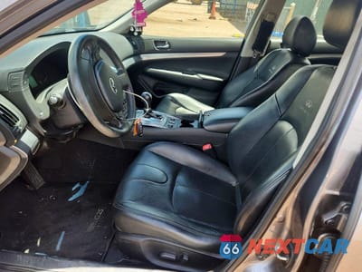 Zdjęcie 7 z 12 samochodu: 2012 INFINITI G25 SEDAN X VIN:JN1DV6ARXCM860684 - miniatura