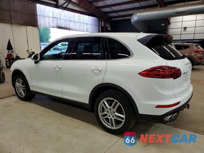 Drugie zdjęcie samochodu z przodu: 2015 PORSCHE CAYENNE S VIN:WP1AB2A22FLA57445 - miniatura