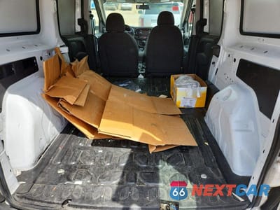 Zdjęcie 10 z 13 samochodu: 2017 RAM PROMASTER CITY ST DELIVERY VAN VIN:ZFBERFAB8H6E93505 - miniatura