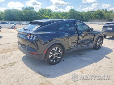 Trzecie zdjęcie samochodu z tyłu: 2026 FORD MUSTANG MACH-E SELECT VIN:3FMTK1R41TMA01089 - miniatura