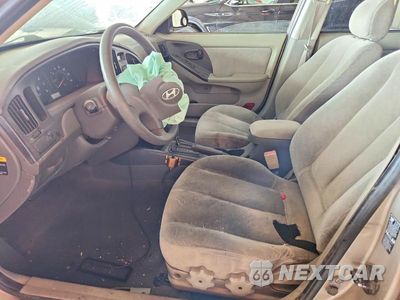 Zdjęcie 8 z 13 samochodu: 2005 HYUNDAI ELANTRA GLS VIN:KMHDN46D85U172387 - miniatura