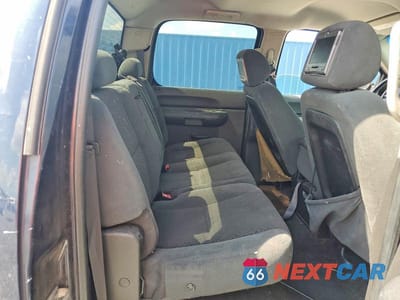 Zdjęcie 10 z 12 samochodu: 2007 GMC NEW SIERRA C1500 VIN:2GTEC13J971668059 - miniatura