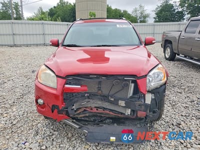 Piąte zdjęcie samochodu w środku: 2012 TOYOTA RAV4 LIMITED VIN:2T3DF4DV7CW237436 - miniatura