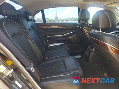 Zdjęcie 10 z 12 samochodu: 2017 GENESIS G90 PREMIUM VIN:KMHG34JA7HU021061 - miniatura