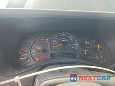 Zdjęcie 9 z 12 samochodu: 2003 CHEVROLET SILVERADO K2500 HEAVY DUTY VIN:1GCHK29183E185183 - miniatura