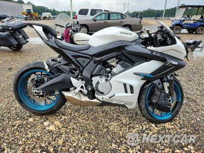 2026 CF MOTO 675SS LCEPEVLP7T6001721 - główne zdjęcie licytacji z USA - miniatura