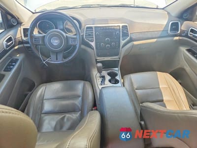 Zdjęcie 8 z 13 samochodu: 2011 JEEP GRAND CHEROKEE LAREDO VIN:1J4RS4GG2BC549139 - miniatura