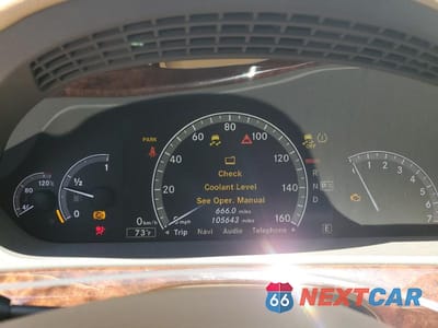 Zdjęcie 9 z 12 samochodu: 2012 MERCEDES-BENZ S 550 4MATIC VIN:WDDNG9EB9CA474775 - miniatura