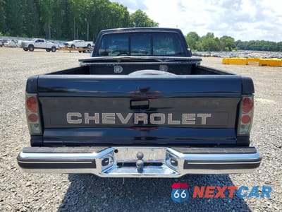 Zdjęcie 6 z 12 samochodu: 1989 CHEVROLET S TRUCK S10 VIN:1GCCT14R5K2215965 - miniatura