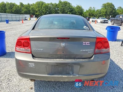 Zdjęcie 6 z 13 samochodu: 2010 DODGE CHARGER SXT VIN:2B3AA4CTXAH253811 - miniatura