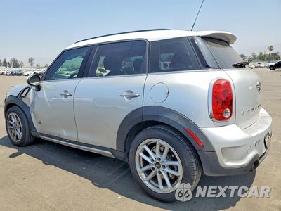Drugie zdjęcie samochodu z przodu: 2016 MINI COOPER S COUNTRYMAN VIN:WMWZC5C52GWU01797 - miniatura