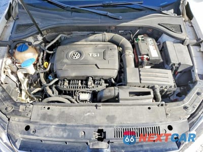 Zdjęcie 11 z 12 samochodu: 2015 VOLKSWAGEN PASSAT S VIN:1VWAT7A32FC078569 - miniatura