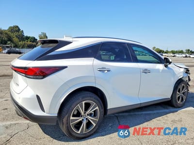 Trzecie zdjęcie samochodu z tyłu: 2024 LEXUS RX 350 PREMIUM VIN:2T2BAMBA2RC039870 - miniatura