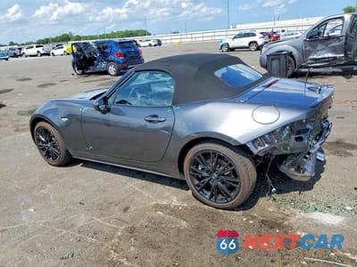 Drugie zdjęcie samochodu z przodu: 2025 MAZDA MX-5 MIATA GRAND TOURING VIN:JM1NDAD75S0659007 - miniatura
