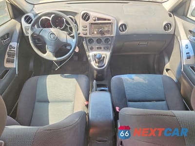 Zdjęcie 8 z 13 samochodu: 2007 TOYOTA COROLLA MATRIX XR VIN:2T1KR32E37C670005 - miniatura