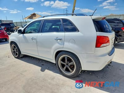Drugie zdjęcie samochodu z przodu: 2012 KIA SORENTO SX VIN:5XYKW4A20CG223040 - miniatura