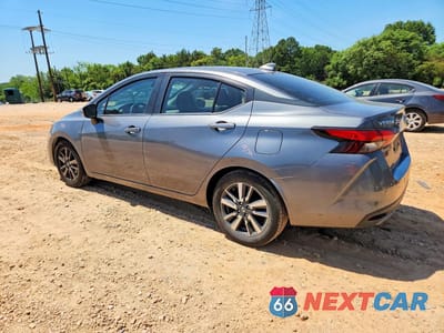 Drugie zdjęcie samochodu z przodu: 2021 NISSAN VERSA SV VIN:3N1CN8EV8ML824003 - miniatura