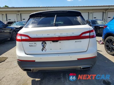 Zdjęcie 6 z 13 samochodu: 2016 LINCOLN MKX SELECT VIN:2LMTJ8KR6GBL27712 - miniatura