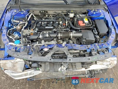 Zdjęcie 11 z 12 samochodu: 2020 HONDA ACCORD SPORT VIN:1HGCV1F36LA001305 - miniatura