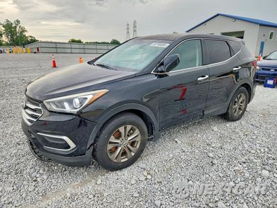 2017 HYUNDAI SANTA FE SPORT 2.4L 5XYZT3LB1HG410874 - główne zdjęcie licytacji z USA - miniatura