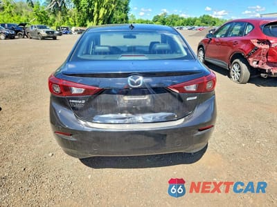 Zdjęcie 6 z 12 samochodu: 2015 MAZDA 3 GRAND TOURING VIN:3MZBM1W7XFM128515 - miniatura