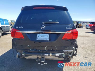 Zdjęcie 6 z 13 samochodu: 2013 MERCEDES-BENZ GL 450 4MATIC VIN:4JGDF7CE9DA170997 - miniatura