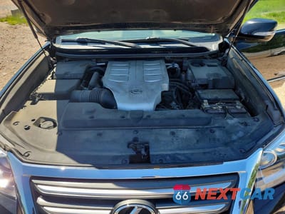 Zdjęcie 12 z 13 samochodu: 2014 LEXUS GX 460 VIN:JTJBM7FX3E5068150 - miniatura