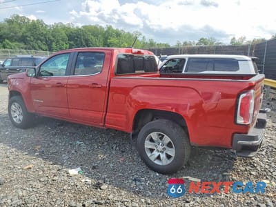 Drugie zdjęcie samochodu z przodu: 2016 GMC CANYON SLE VIN:1GTG6CE38G1268431 - miniatura